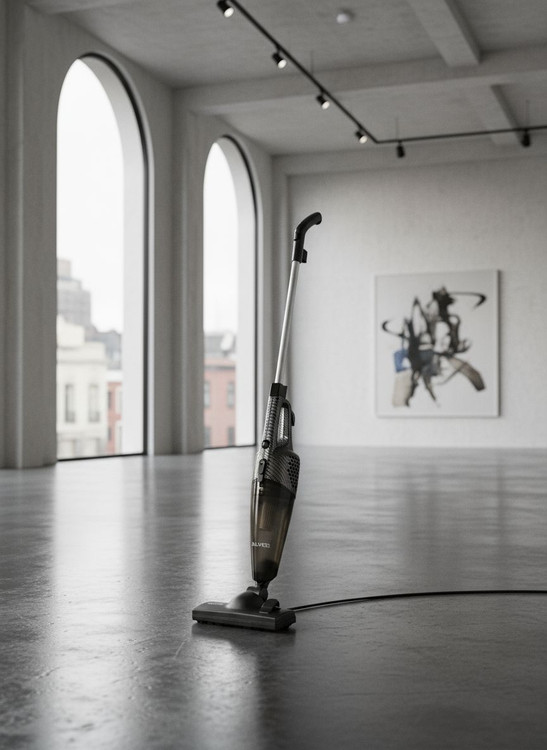 جارو برقی ایستاده موشکی سونیل SONIL 500 وات سبک دارای ضمانتنامه کتبی شرکتی