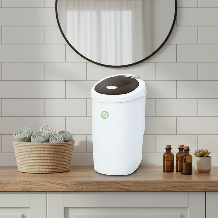 مینی واش تایمردار 3.5 کیلویی سونیل SONIL MWS373 با گارانتی کتبی شرکتی