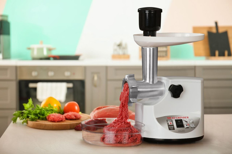 چرخ گوشت توان 1800 وات سونیل SONIL گارانتی معتبر کتبی شرکتی