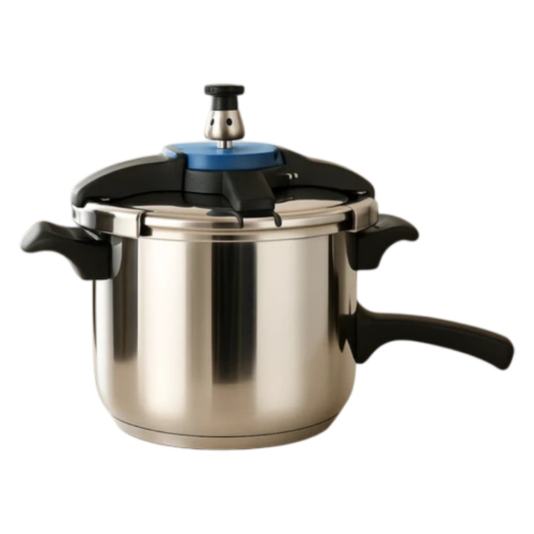 زودپز دوقلو استیل 3 لایه ضخیم سونیل SONIL با گارانتی کتبی