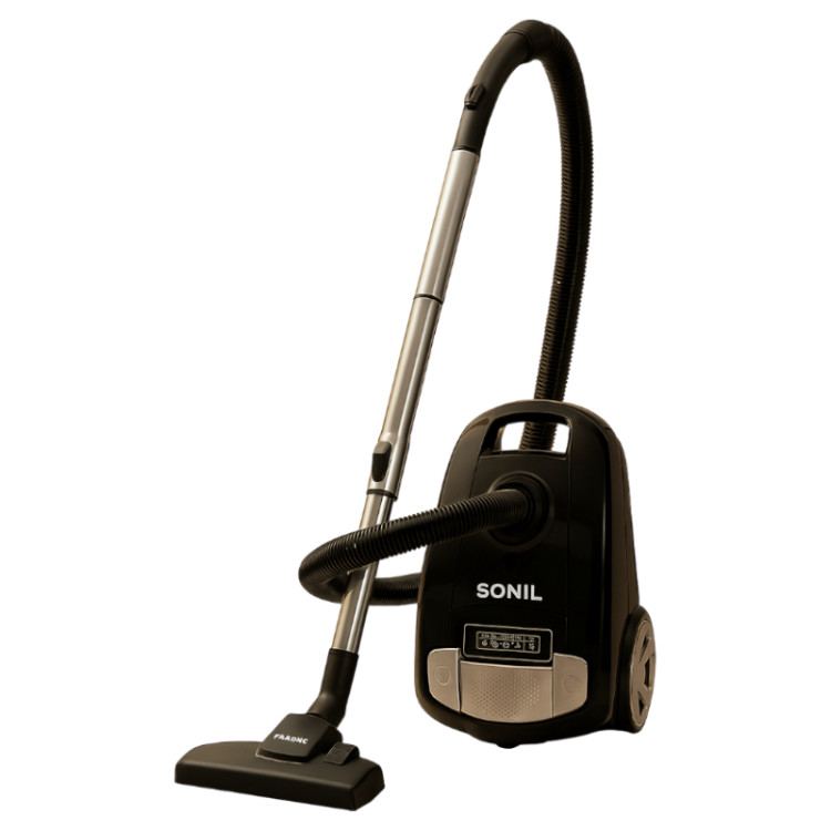 جاروبرقی 1800 وات توربو 3000 موتور مس سونیل SONIL با گارانتی کتبی شرکتی