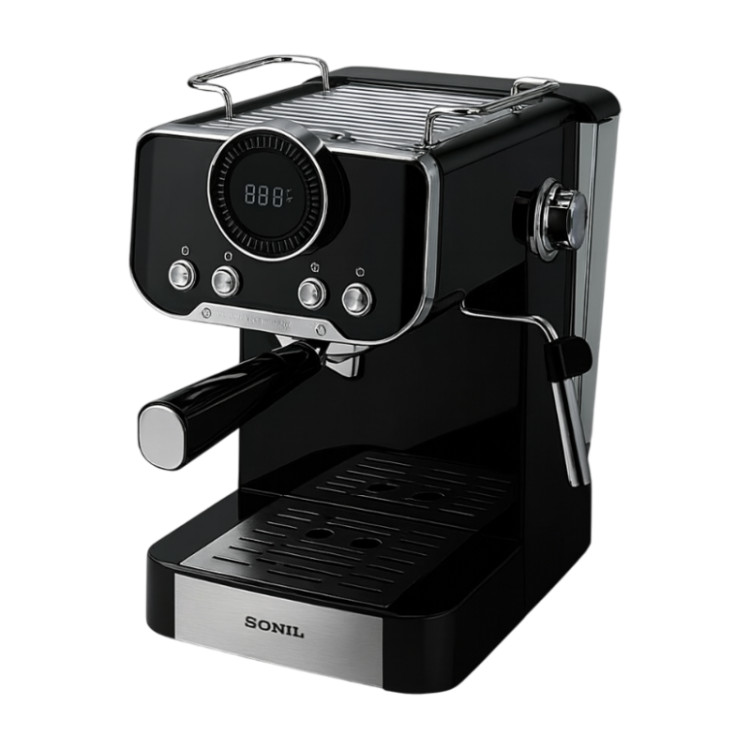 اسپرسوساز سونیل 20 بار واقعی پمپ ایتالیایی با ضمانتنامه کتبی