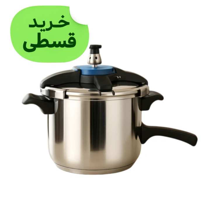 زودپز دوقلو استیل 3 لایه ضخیم سونیل SONIL با گارانتی کتبی