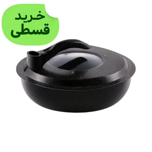 کیک پز چند کاره آلور Alver دارای ضمانتنامه کتبی شرکتی